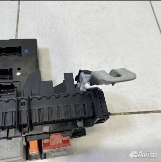 Блок предохранителей задний Mercedes E-Class W212