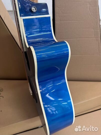 Гитара акустическая