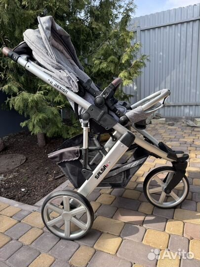 Коляска fd design salsa3