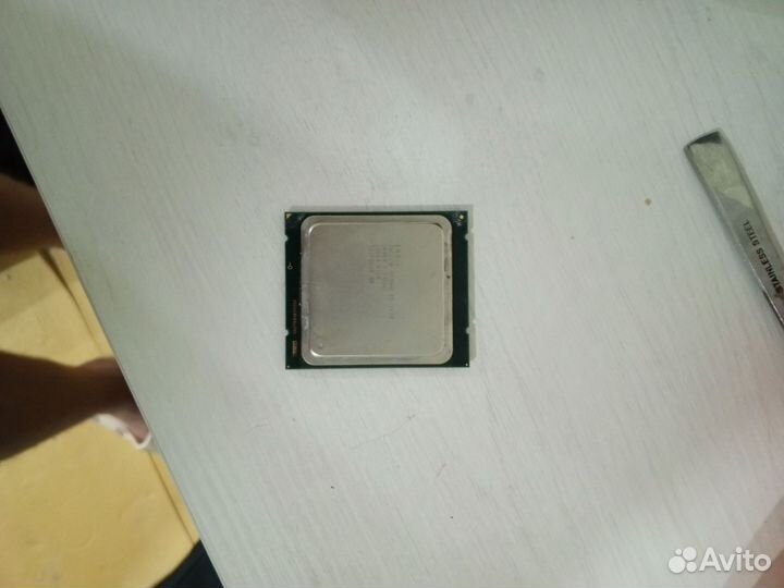 Процессор 2011 Xeon 2630v1