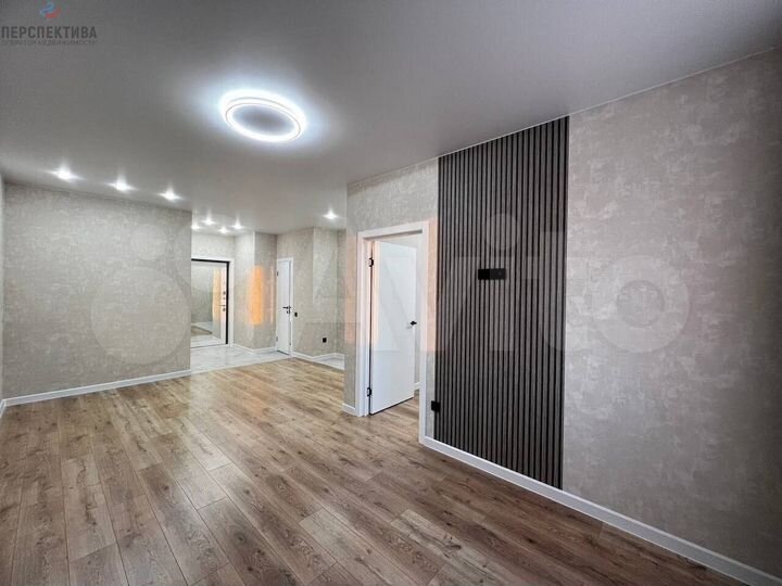 2-к. квартира, 47,1 м², 17/22 эт.