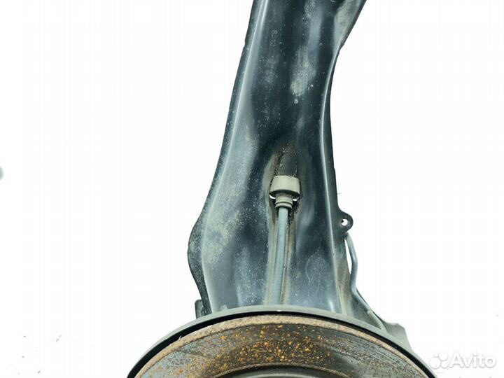 Ступица задняя левая Mitsubishi Outlander CW5W