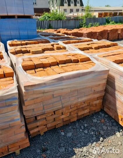 Кирпич для обустройства дорожек