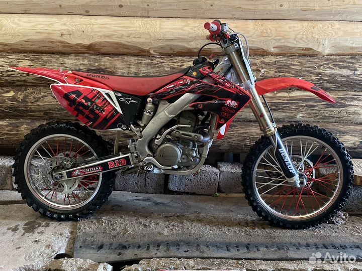 Honda CRF250R