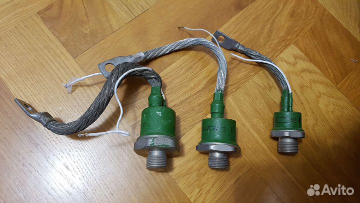 Силовые тиристоры