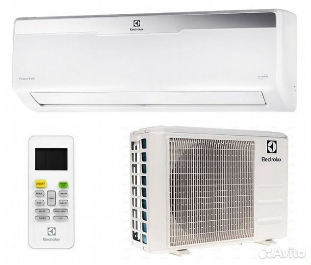 Кондиционер Electrolux eacs - 09HF3 на 27м2