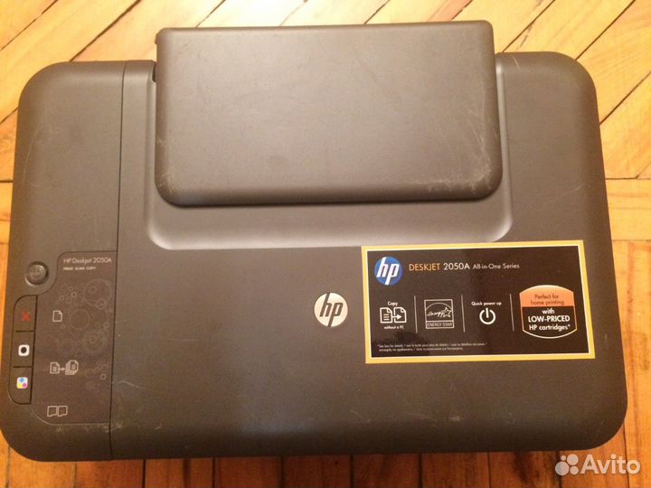 Мфу принтер-сканер