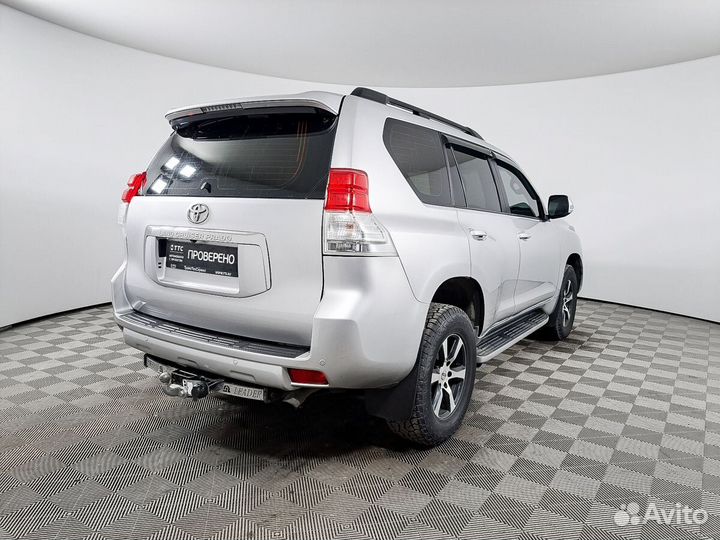 Toyota Land Cruiser Prado 3.0 AT, 2012, 170 400 км