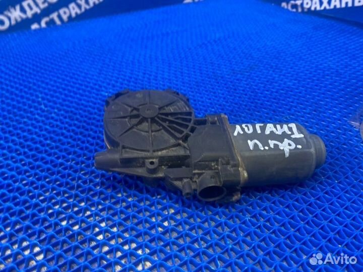 Моторчик стеклоподъемника Renault Logan 1 седан