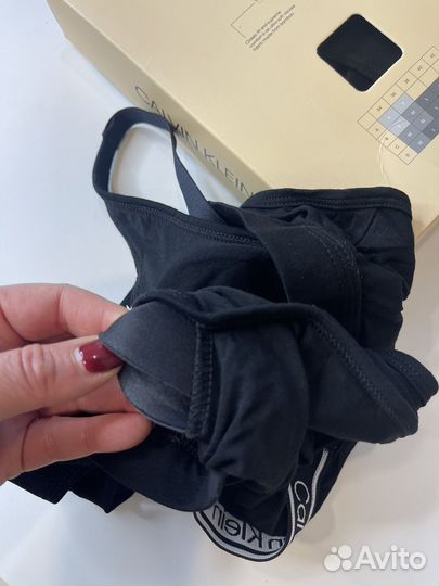 Комплект топов calvin klein оригинал S M L