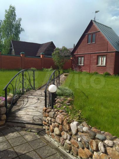 Дом 385 м² на участке 19,2 сот.