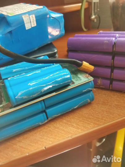 Аккумулятор 18650