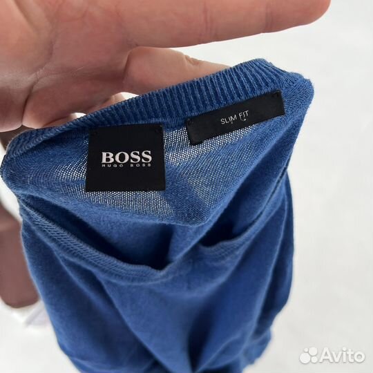 Свитер Hugo Boss оригинал