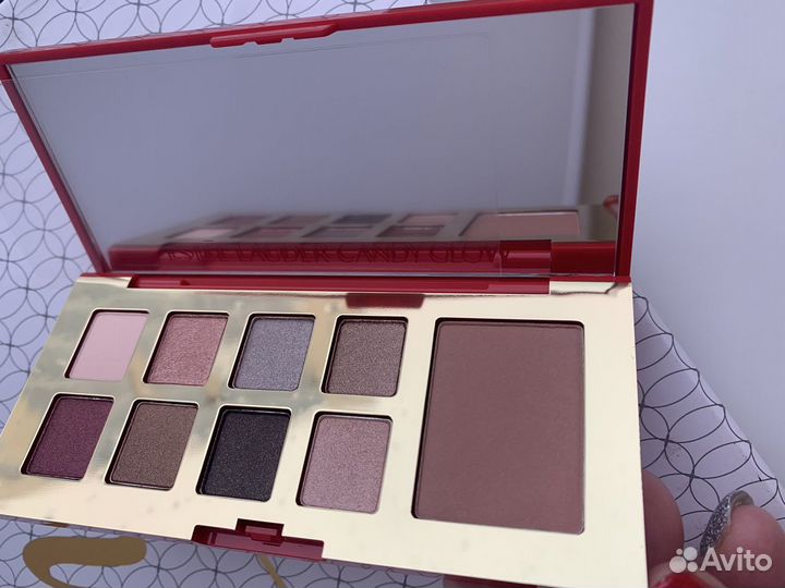 Палитра теней Estee Lauder