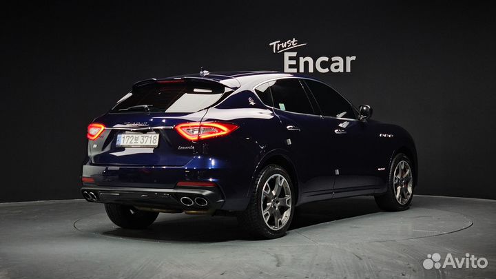 Maserati Levante 3.0 AT, 2020, 53 853 км
