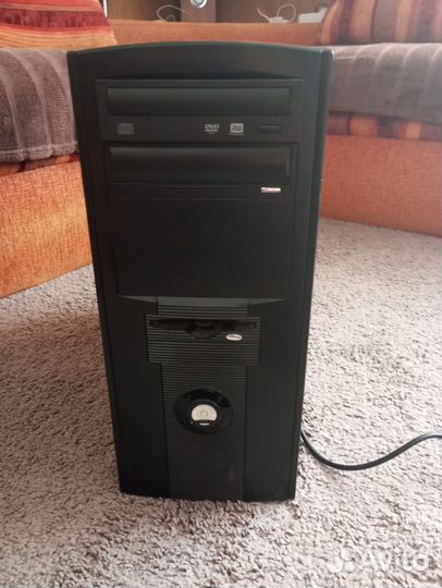 Компьютер на запчасти