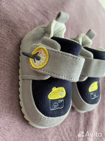 Ботинки детские