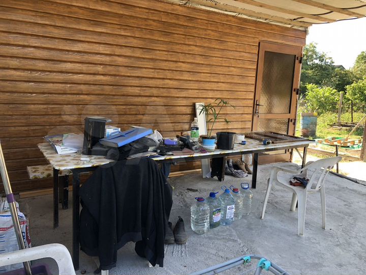 Дача 50 м² на участке 5 сот.