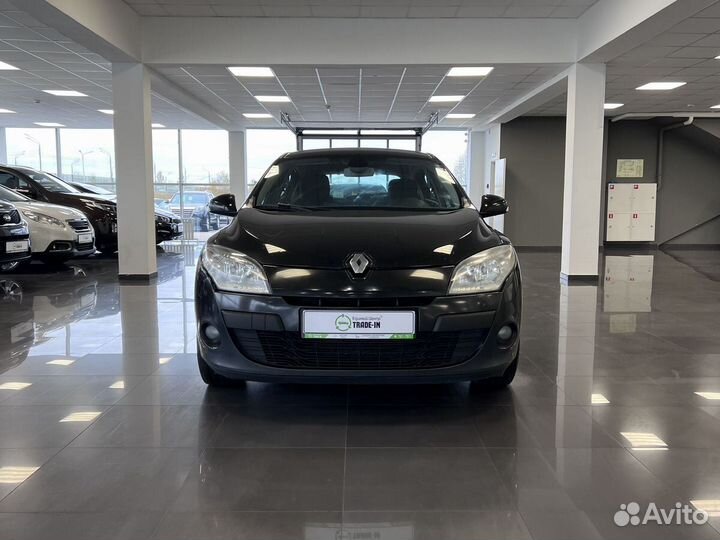 Renault Megane 1.6 МТ, 2012, 166 418 км