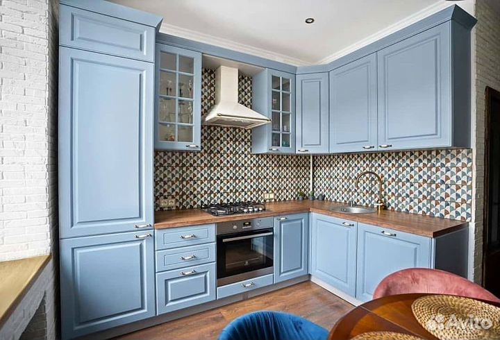 Кухонный гарнитур на заказ