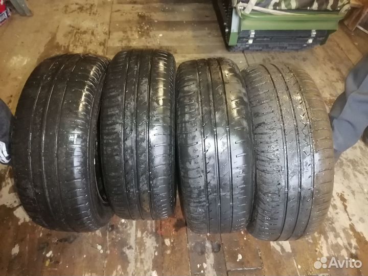 Continental ContiEcoContact 3 185/60 R14