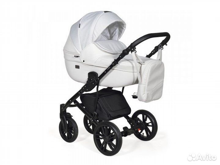 Коляска 3 в 1 Indigo