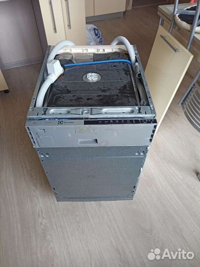 Посудомоечная машина electrolux 45