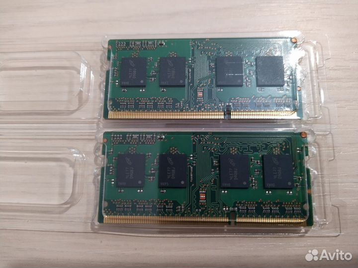 Micron MT8KTF51264HZ-1G6E1 DDR3L 4 Гб (2 шт.)