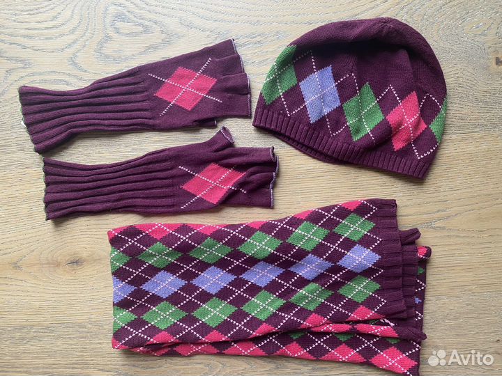 Комплект под пальто новый