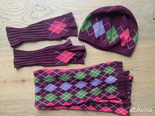 Комплект под пальто новый