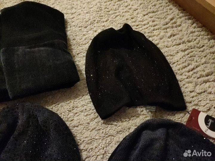 Шапка женская