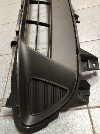 Решетка бампера Kia Sorento Prime 2017-2020