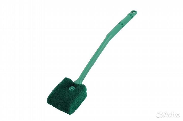 Щётка (скребок) для чистки стекол в Аквариуме