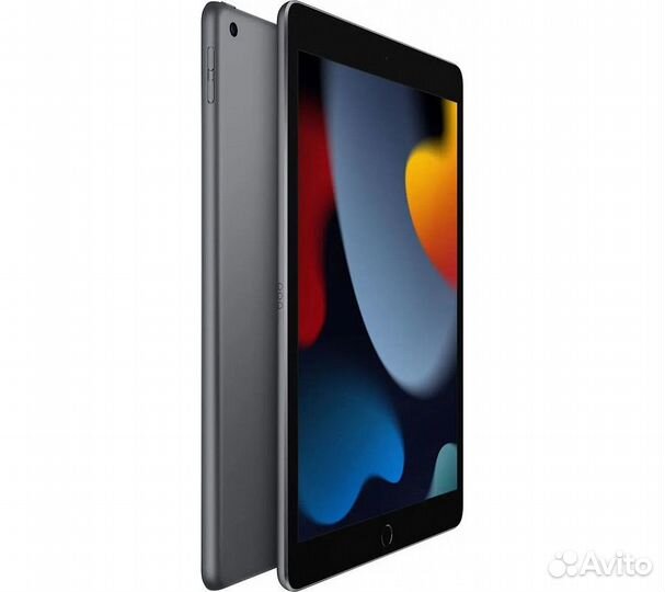 Планшет Apple iPad (2021) 256Gb Wi-Fi Space Grey