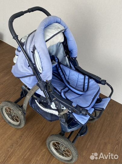 Детские коляски бу