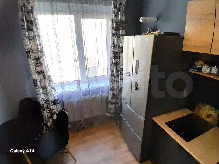 1-к. квартира, 27 м², 2/3 эт.