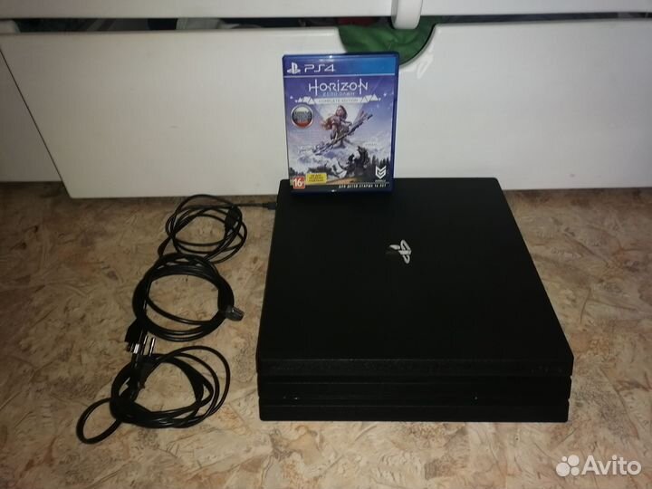 Sony PS4 pro,1 tb,гарантия,доставка