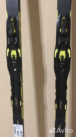 Лыжи беговые Fischer Speedmax Classic Plus 902