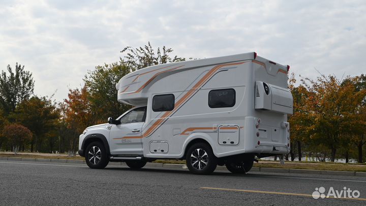 Альковный Isuzu Elf, 2024