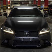 Lexus GS 3.5 AT, 2012, 145 000 км