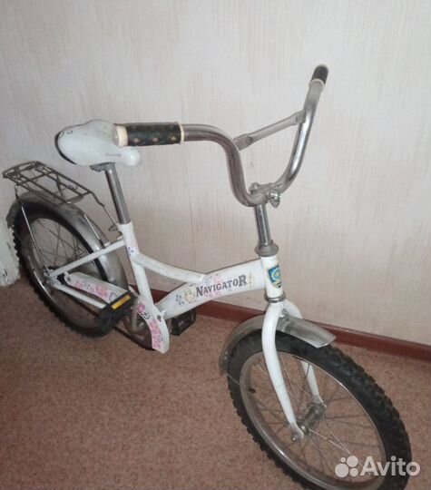 Велосипед подростковый для девочек бу