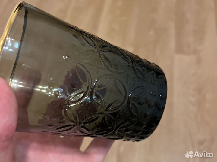 Стакан декоративный