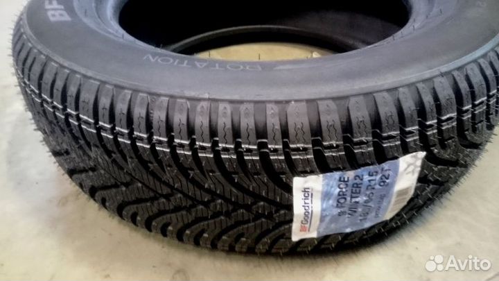 Bfgoodrich G-Force Winter 2 225/60 R17 103H