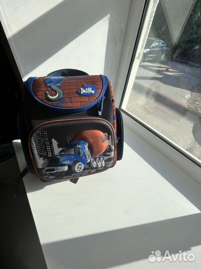 Рюкзак для мальчика