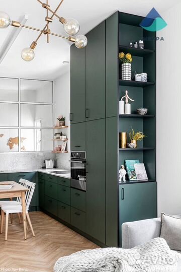 Кухня от производителя