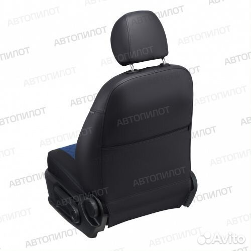 Авточехлы Hyundai Creta II 2020