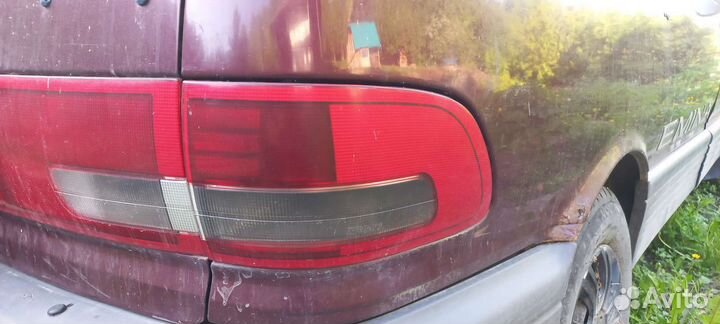 Фары задние тоета эстима