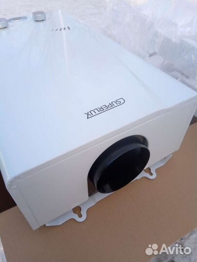 Ariston-Superlux 10L газовая проточная колонка