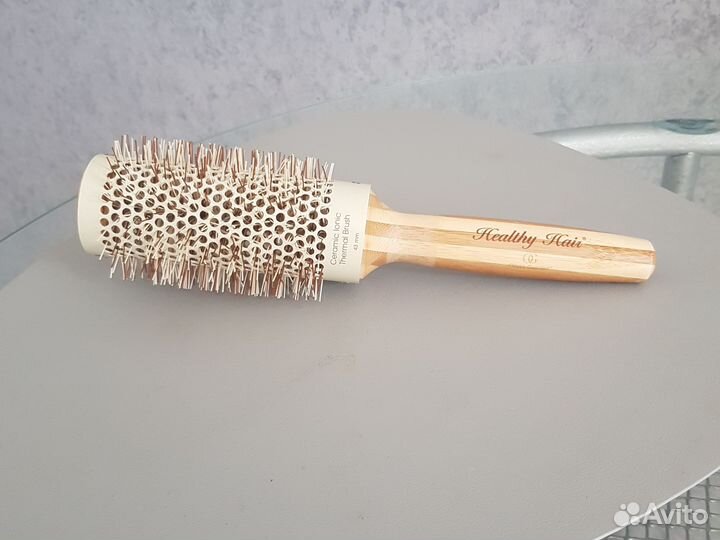 Расческа Olivia керамическая термобрашинг 43мм