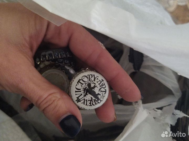 Пивные крышки